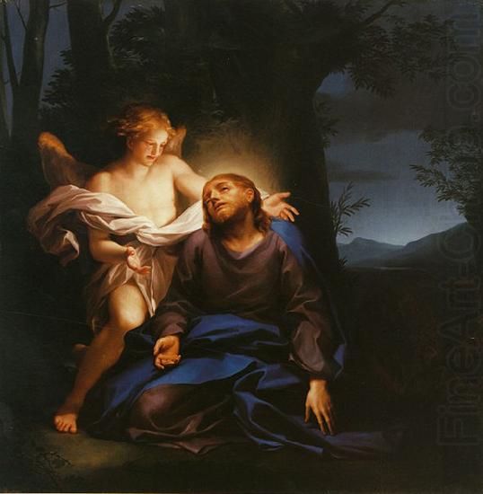 Anton Raphael Mengs Christ in the Garden of Gethsemane china oil painting image